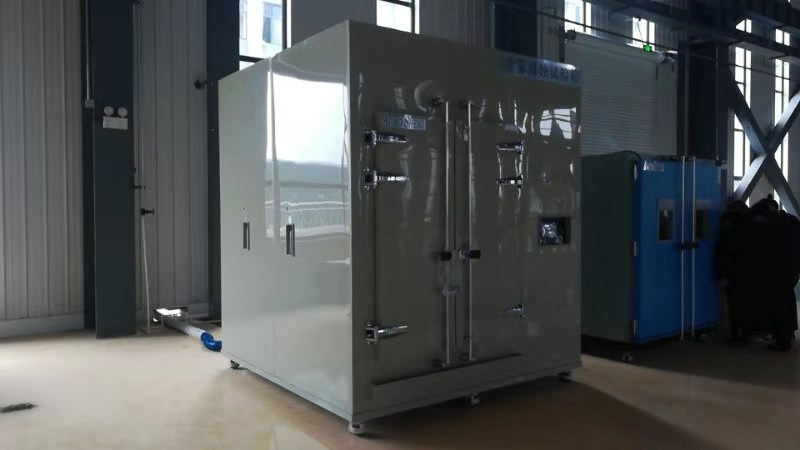 江苏双汇电力发展有限公司：高低温交变湿热试验箱，盐雾腐蚀试验箱