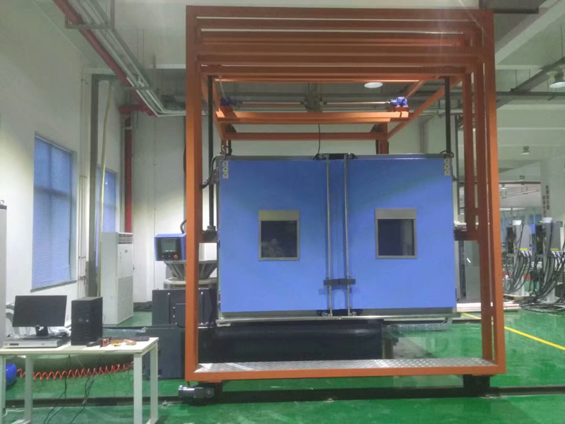 山东电力：三综合温湿度试验箱